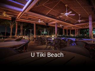 U Tiki Beach