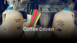 Coffee Driven