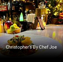 Christopher's By Chef Joe