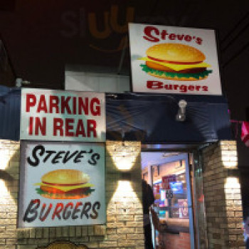 Steve's Burger Shack