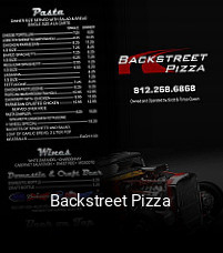 Backstreet Pizza