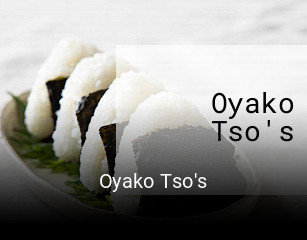 Oyako Tso's