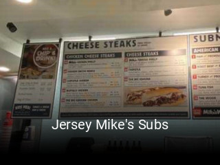 Jersey Mike's Subs