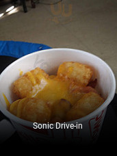 Sonic Drive-in