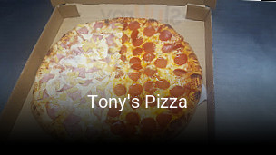 Tony's Pizza