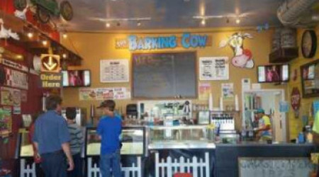 The Barking Cow