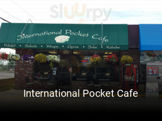 International Pocket Cafe