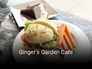 Ginger's Garden Cafe