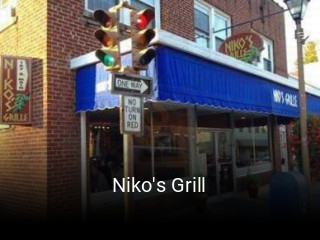 Niko's Grill