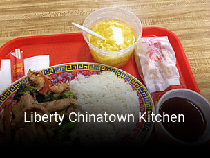 Liberty Chinatown Kitchen