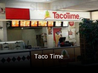 Taco Time