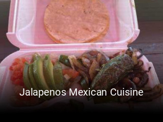 Jalapenos Mexican Cuisine