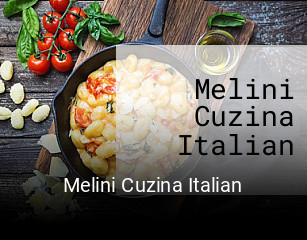 Melini Cuzina Italian