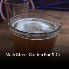 Main Street Station Bar & Grill