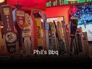 Phil's Bbq