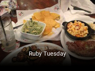 Ruby Tuesday