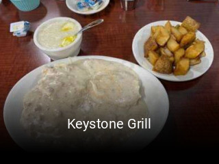 Keystone Grill