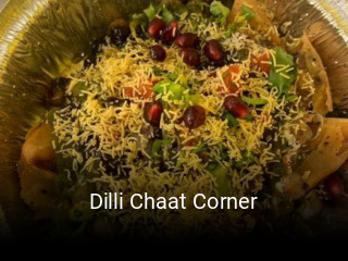 Dilli Chaat Corner