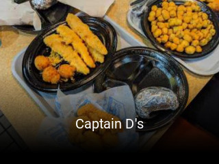 Captain D's