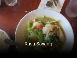 Rasa Sayang