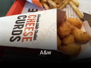 A&w