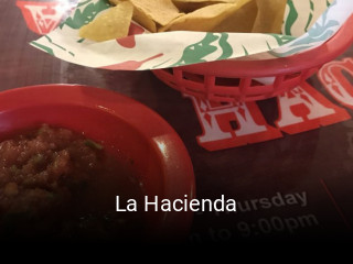 La Hacienda