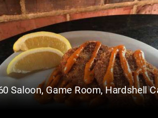 1860 Saloon, Game Room, Hardshell Cafe