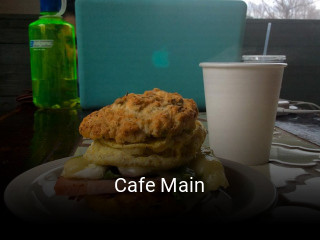 Cafe Main