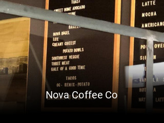 Nova Coffee Co