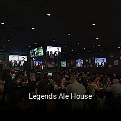 Legends Ale House