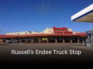 Russell's Endee Truck Stop