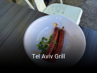 Tel Aviv Grill