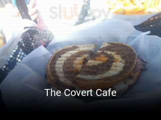 The Covert Cafe