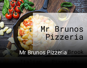 Mr Brunos Pizzeria