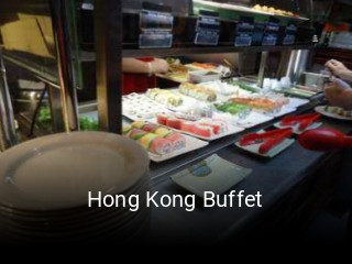 Hong Kong Buffet