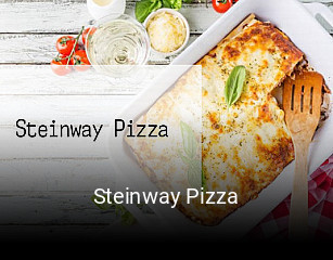 Steinway Pizza