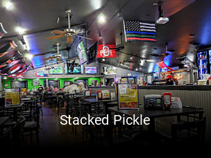 Stacked Pickle