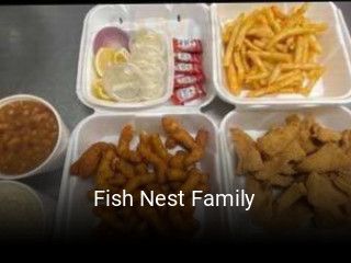 Fish Nest Family