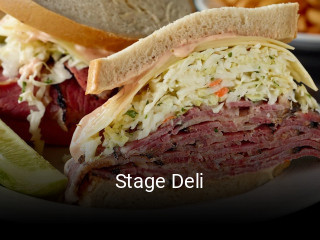 Stage Deli