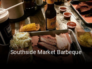 Southside Market Barbeque