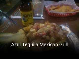 Azul Tequila Mexican Grill