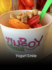 Yogurt Smile