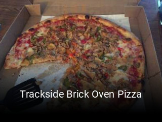 Trackside Brick Oven Pizza