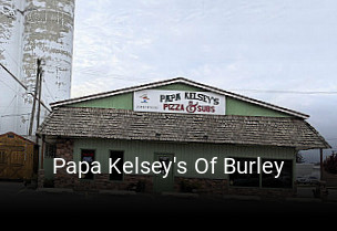 Papa Kelsey's Of Burley