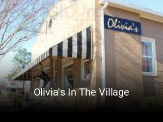 Olivia's In The Village