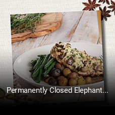 Permanently Closed Elephant Bar La Mirada