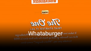 Whataburger