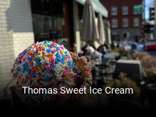 Thomas Sweet Ice Cream