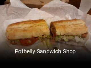 Potbelly Sandwich Shop