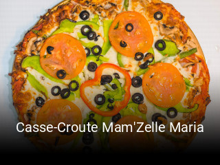 Casse-Croute Mam'Zelle Maria